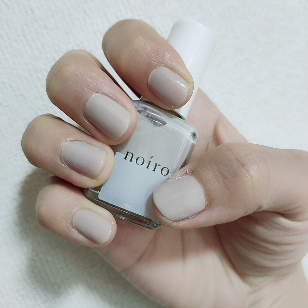 ネイルカラー/noiro/マニキュアを使ったクチコミ(3枚目)