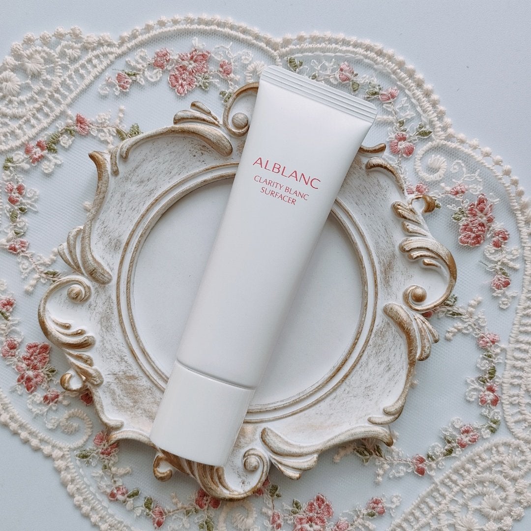 クラリティブラン サーフェイサー/ALBLANC/化粧下地を使ったクチコミ(5枚目)