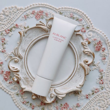 クラリティブラン サーフェイサー/ALBLANC/化粧下地を使ったクチコミ(5枚目)