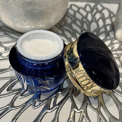 リンクル&ホワイト オールインワンクリーム/ODELIA/オールインワン化粧品を使ったクチコミ(2枚目)