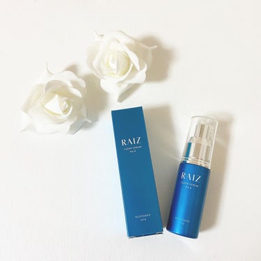 RAIZ クリアセラムNo.6のクチコミ「『ライース  クリアセラム　No.6』
.
30mL/通常価格5500円(税込)
.
新発想の.....」（1枚目）