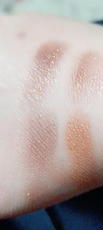 ベターザンアイズ ミュージックシリーズ/rom&nd/アイシャドウパレットを使ったクチコミ(10枚目)