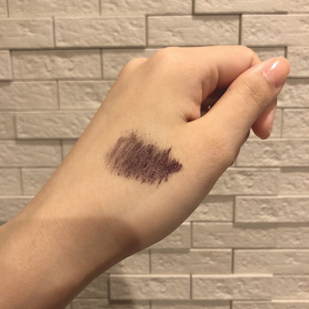 ロング&カラード ラッシュ/excel/マスカラを使ったクチコミ(3枚目)