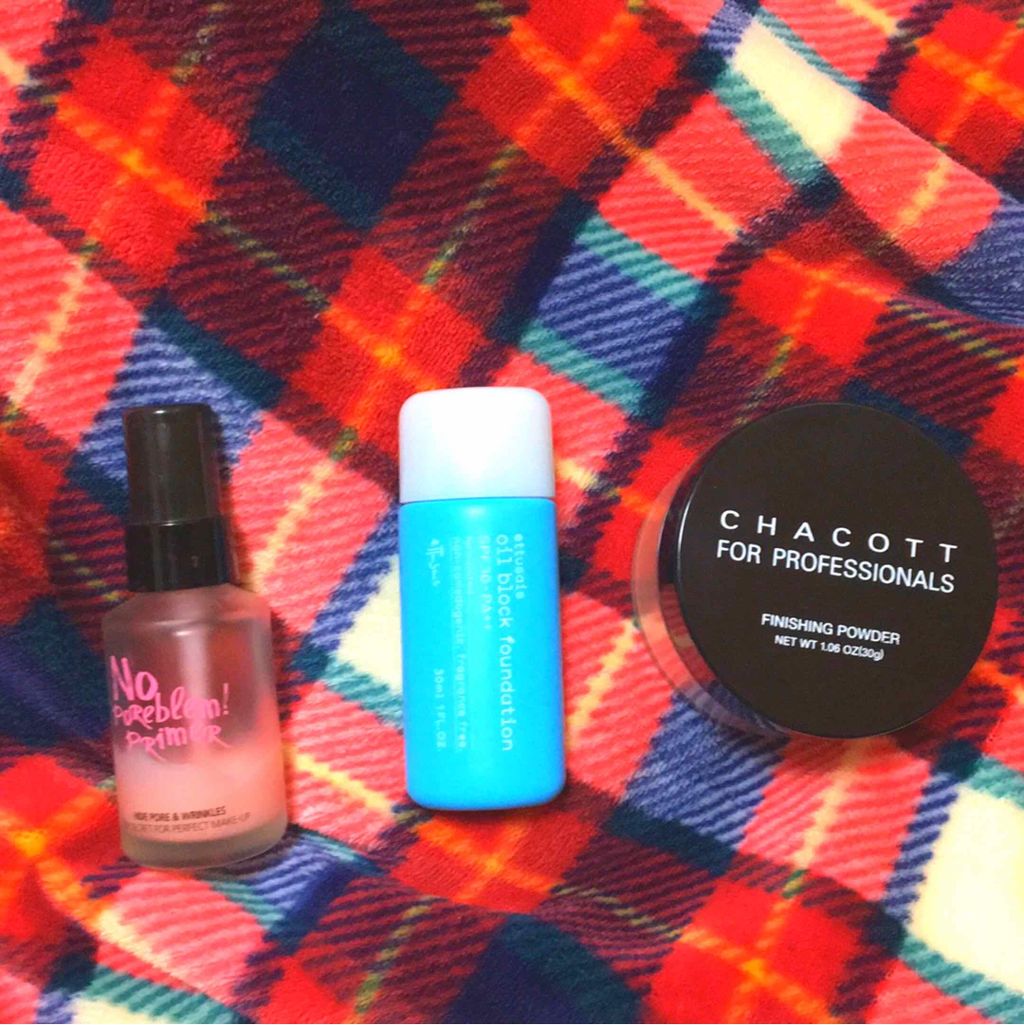 フィニッシングパウダー/チャコット・コスメティクス/ルースパウダーを使ったクチコミ(1枚目)