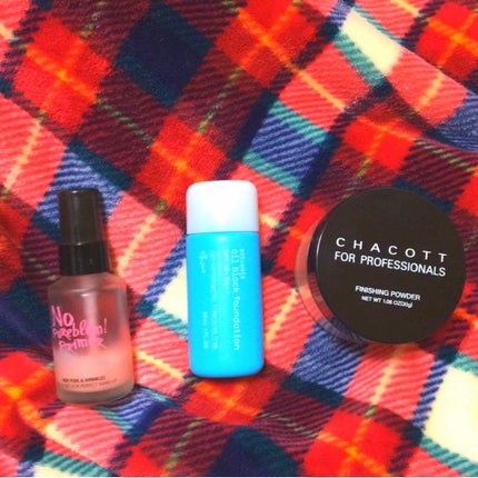 タッチインソール ノーポアブレムプライマー/touch in SOL /化粧下地を使ったクチコミ(1枚目)