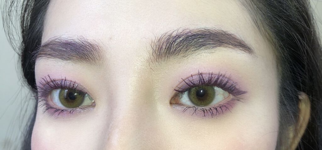 ロング＆カールマスカラ アドバンストフィルム/ヒロインメイク/マスカラを使ったクチコミ（2枚目）