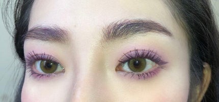 ロング&カールマスカラ アドバンストフィルム/ヒロインメイク/マスカラを使ったクチコミ(2枚目)