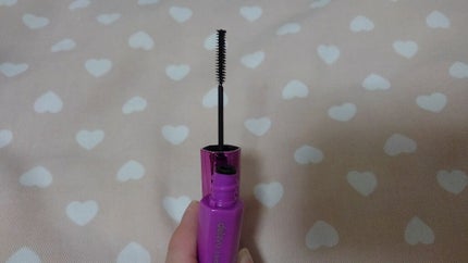 「塗るつけまつげ」自まつげ際立てタイプ/デジャヴュ/マスカラを使ったクチコミ(2枚目)