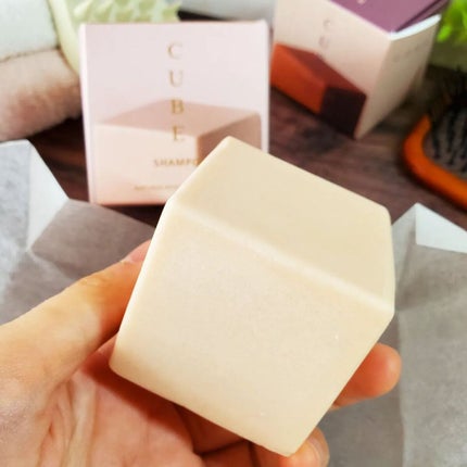 CUBEã³ã³ãã£ã·ã§ã㌠MOIST âmilky leafã®âŸ¹ã/Naturas Psychos Product/ã³ã³ãã£ã·ã§ããŒååã䜿ã£ãã¯ãã³ãïŒ3æç®ïŒ