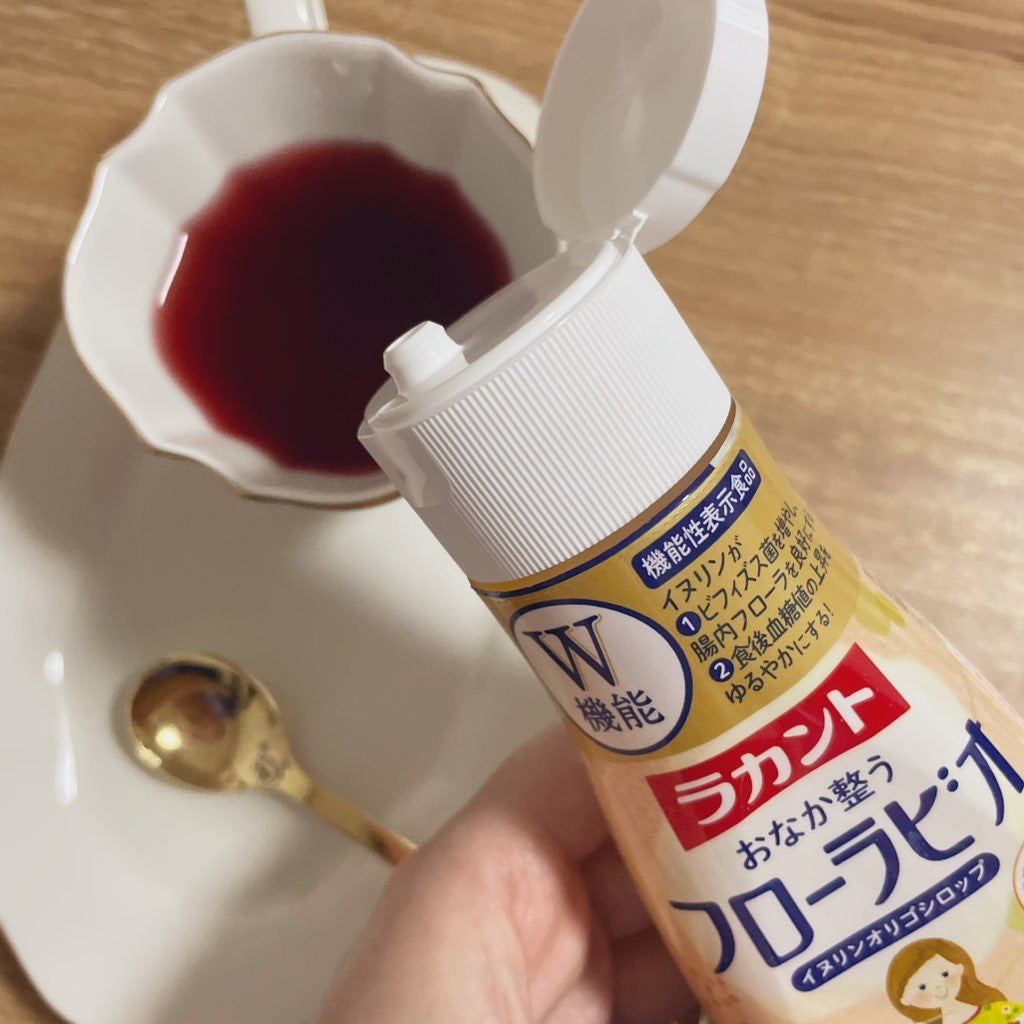ラカント フローラビオ/ラカント/食品を使ったクチコミ(2枚目)