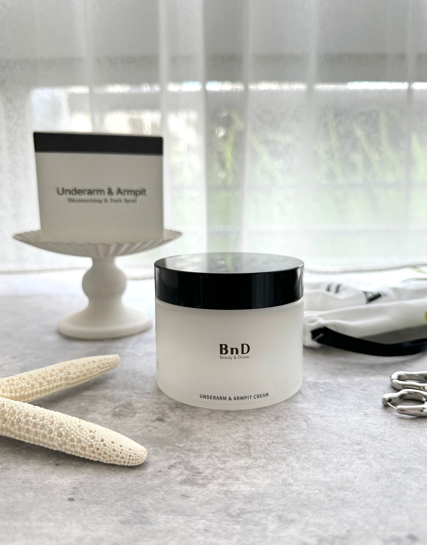 arisya08 on LIPS 「黒ずみが気になる方にオススメ🫧🛁BNDアンダーアームクリームと..」(4枚目)