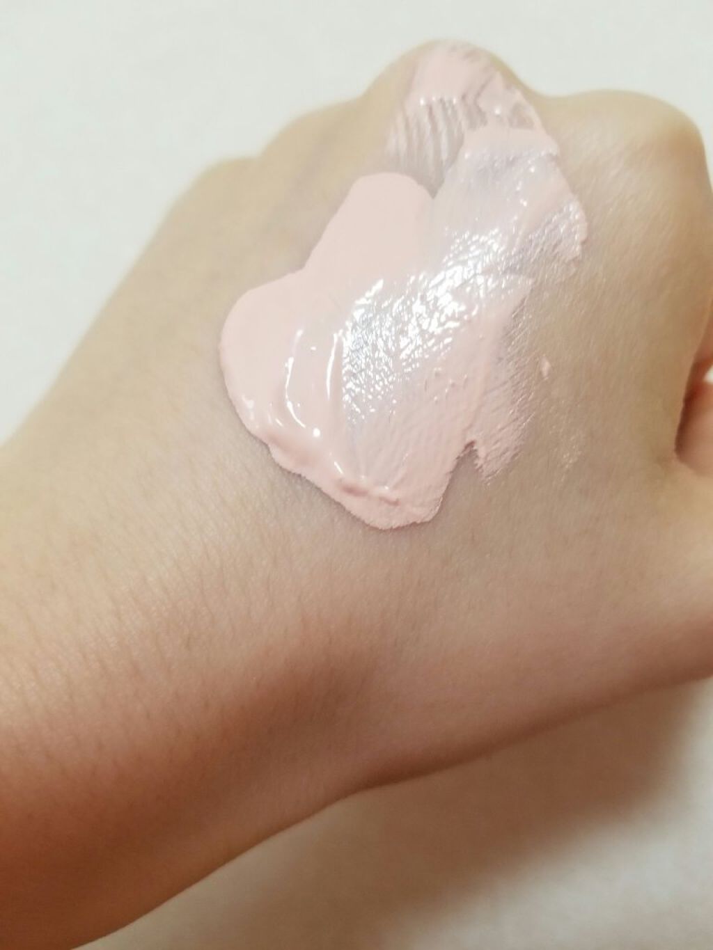 スキンモイスチャーベース/オルビス/化粧下地を使ったクチコミ（1枚目）