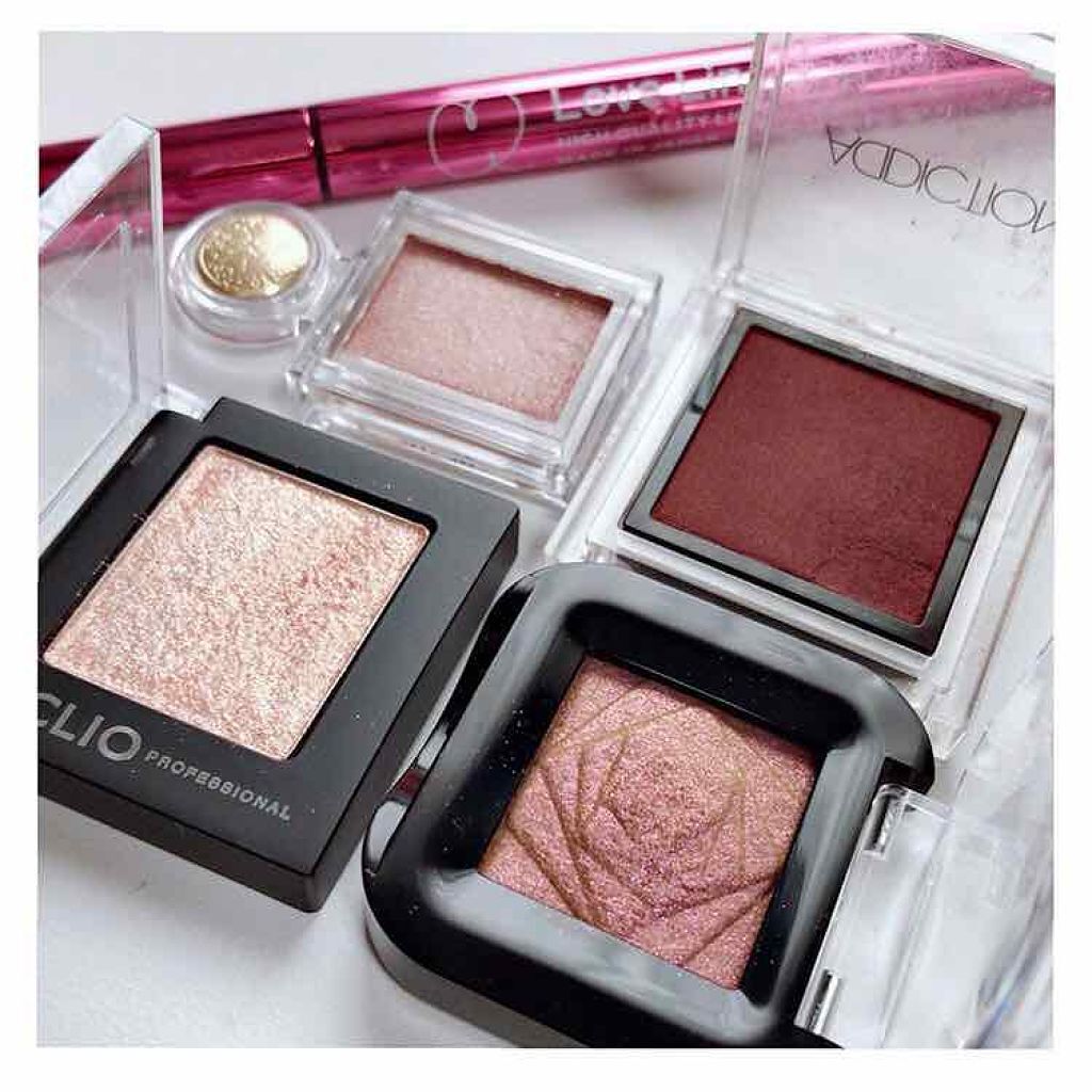 クチュールシャドウ 14 ORDER MADE/A’pieu/単色アイシャドウを使ったクチコミ（2枚目）