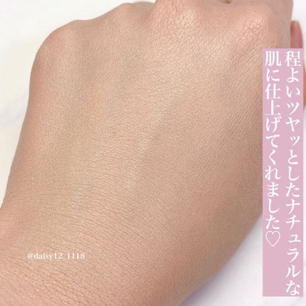 ninal クリーミィファンデーション/ninal/クリーム・エマルジョンファンデーションを使ったクチコミ(4枚目)