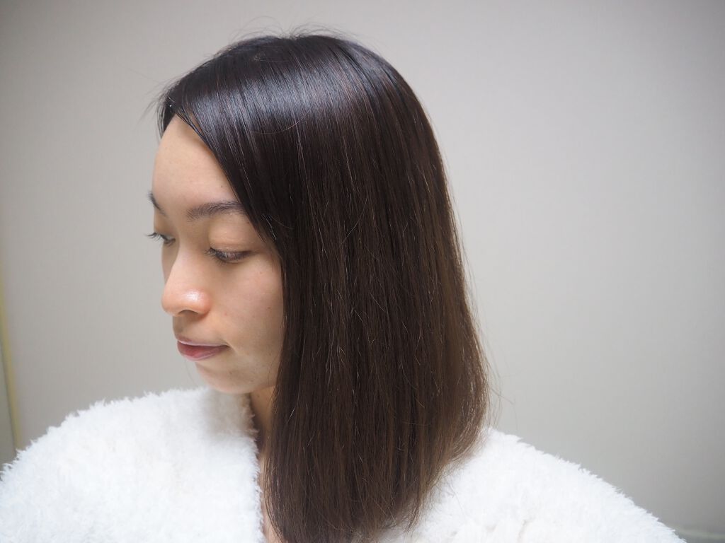 ミラクルズ カラーシャイン カプセルミックスクリーム/パンテーン/洗い流すヘアトリートメントを使ったクチコミ(3枚目)