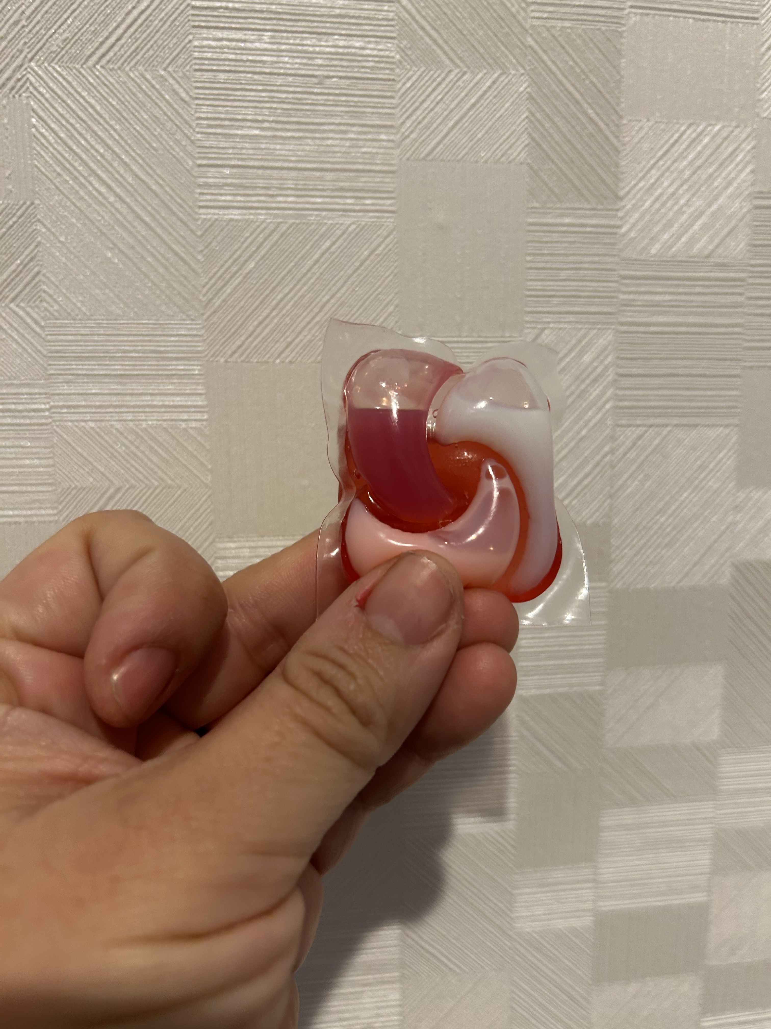 ボールド ジェルボール4D スプリングさくらフローラルの香り/ボールド/洗濯洗剤を使ったクチコミ（2枚目）