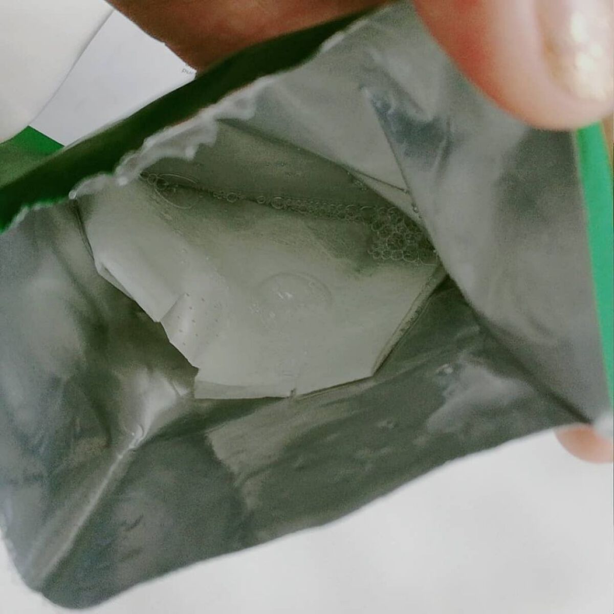 シカアルブチンマスク/NOWATER/シートマスク・パックを使ったクチコミ(2枚目)