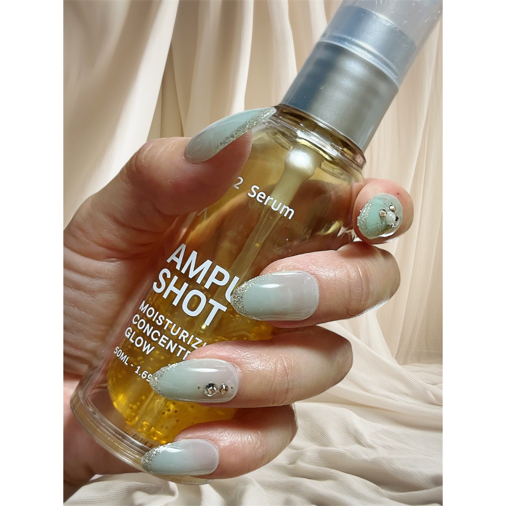 Press＆Go PREMIUM (プレスアンドゴー プレミアム)/KISS NEW YORK/ネイルチップ・パーツを使ったクチコミ（2枚目）