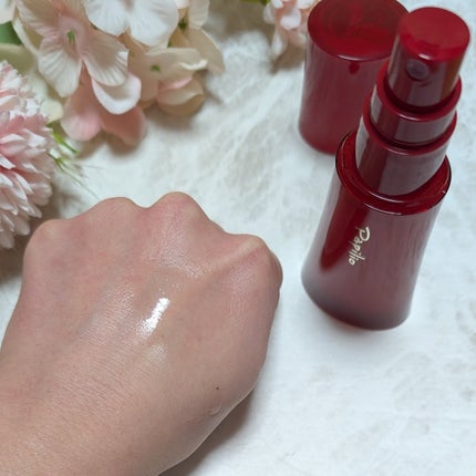 オイル&エッセンス ミスト/Papilio/ミスト状化粧水を使ったクチコミ(4枚目)