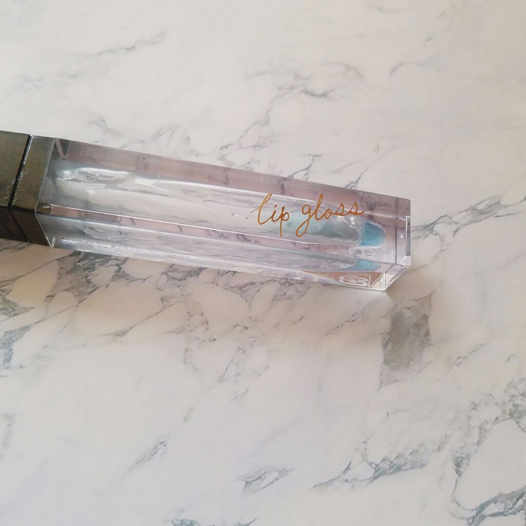 ATビーエフリップグロス/アフタヌーンティー/リップグロスを使ったクチコミ（1枚目）