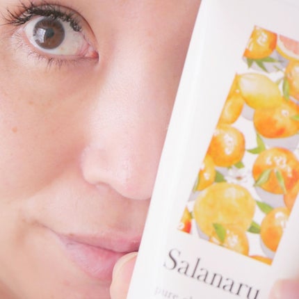 Salanaru ピュアクレンジングジェル クリア/Salanaru(サラナル)/クレンジングジェルを使ったクチコミ(1枚目)