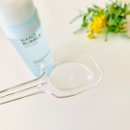 薬用W・ナノバブルホワイトローション/ホワイピュア/化粧水を使ったクチコミ(4枚目)