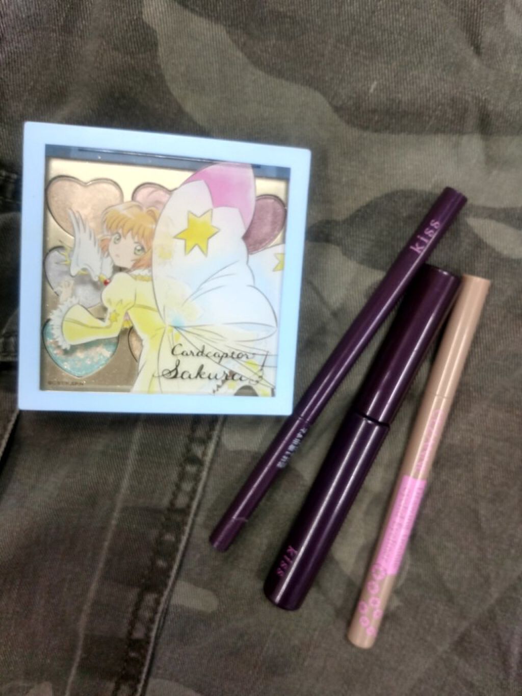 描くふたえアイライナー/CEZANNE/リキッドアイライナーを使ったクチコミ(2枚目)