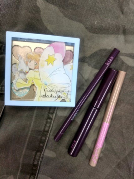 描くふたえアイライナー/CEZANNE/リキッドアイライナーを使ったクチコミ(2枚目)