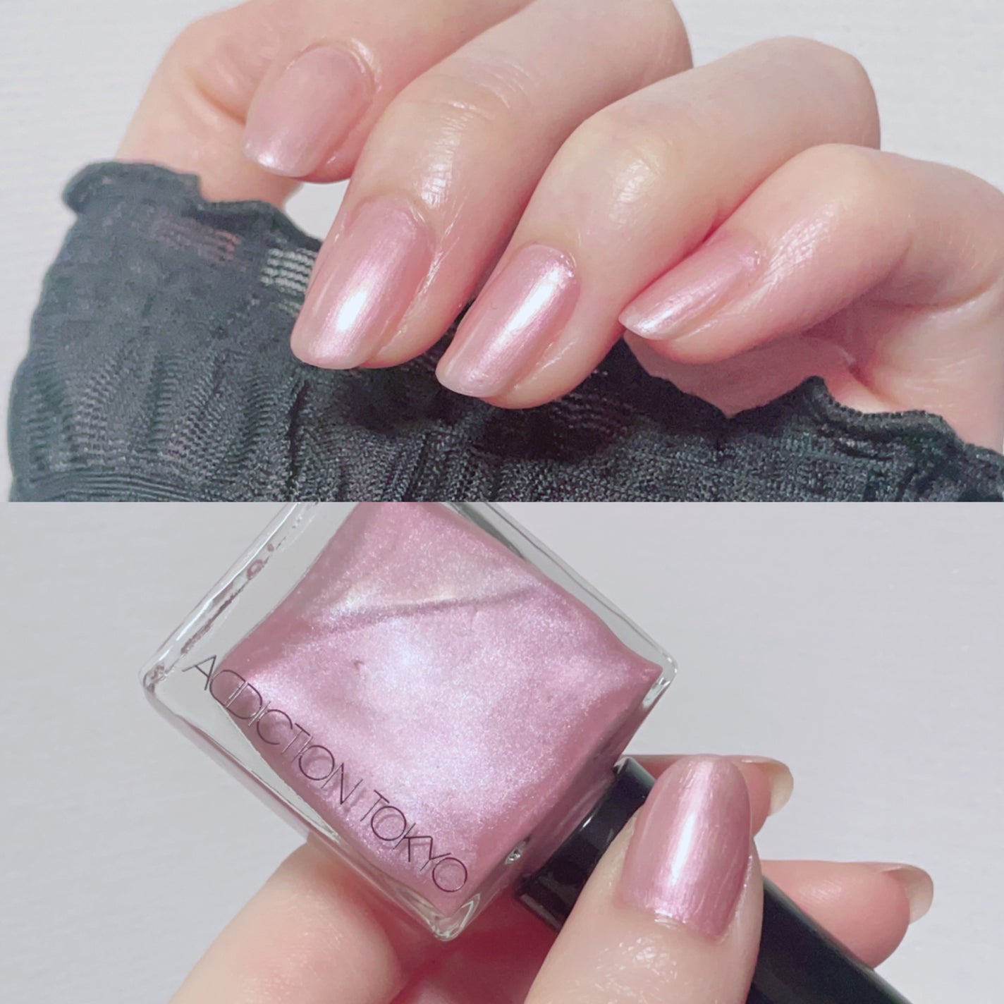 ザ ネイルポリッシュ/ADDICTION/マニキュアを使ったクチコミ(10枚目)