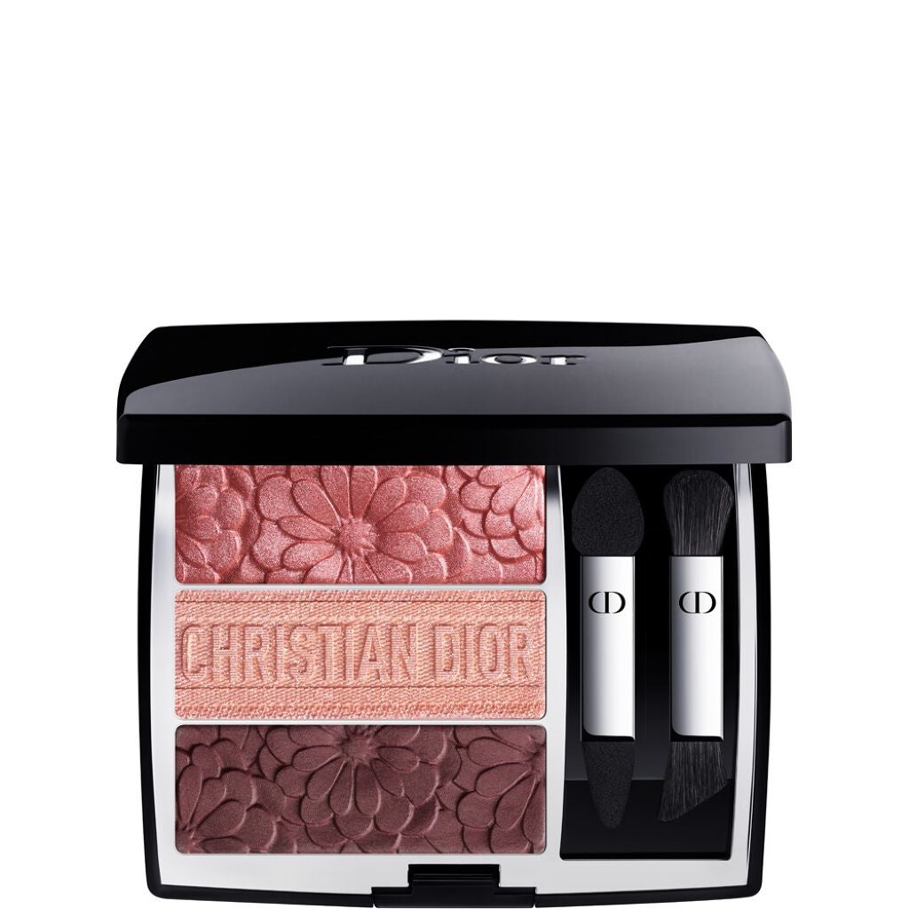 トリオ ブリック パレット<ピュア グロウ> Dior