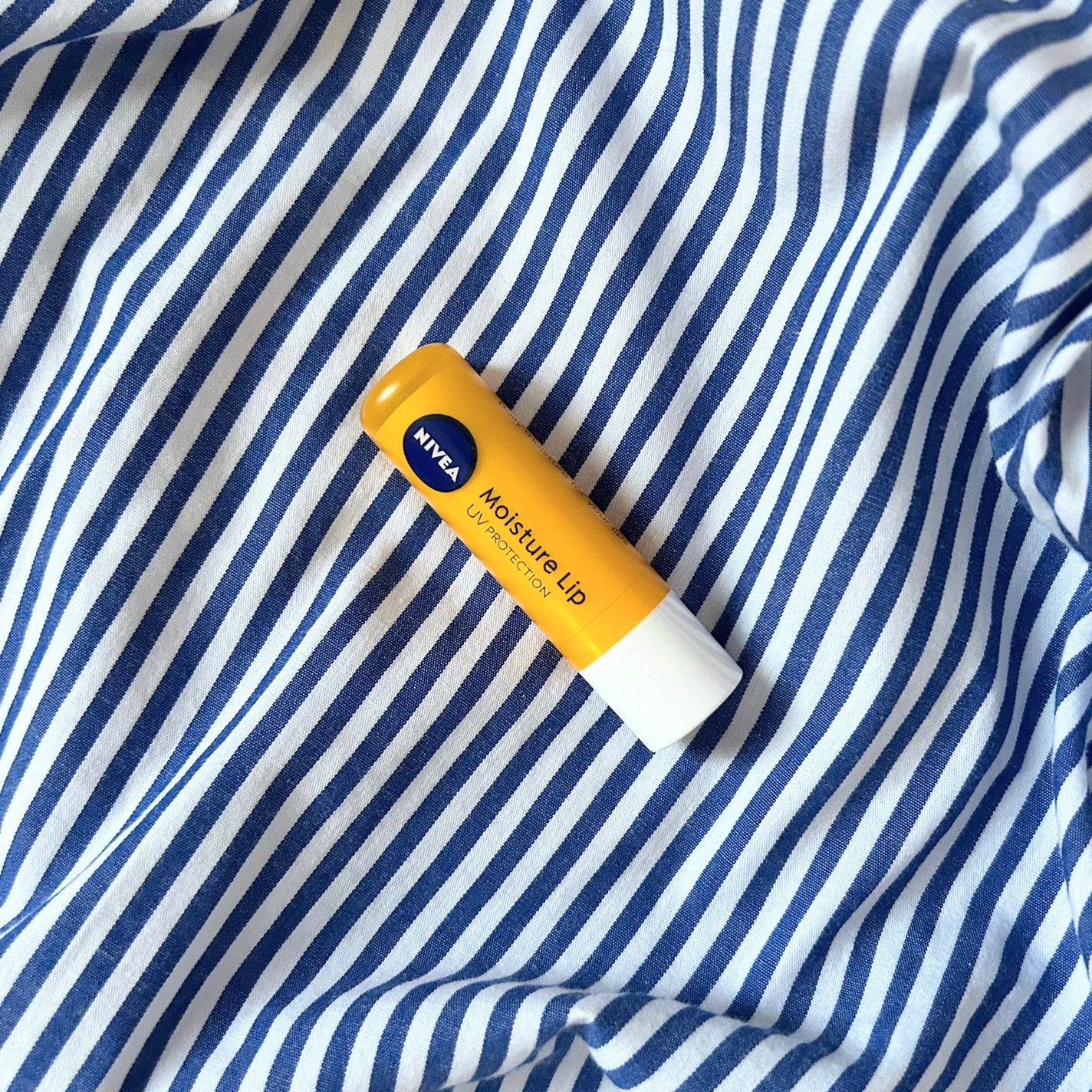 モイスチャーリップ UV/ニベア/リップクリームを使ったクチコミ(1枚目)