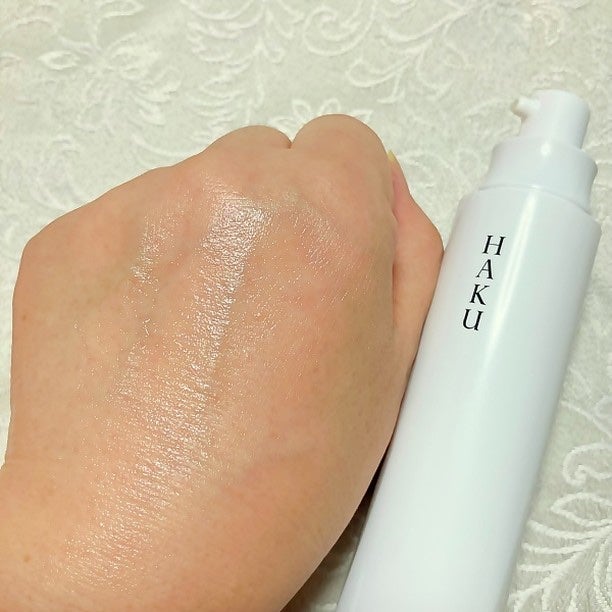 メラノフォーカスEV/HAKU/美容液を使ったクチコミ(9枚目)