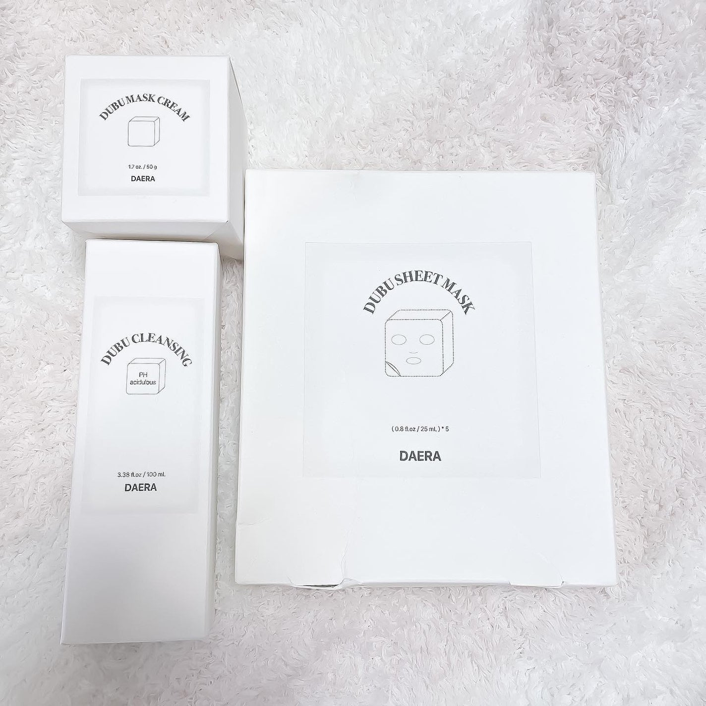 豆腐シートマスク/DAERA/シートマスク・パックを使ったクチコミ(7枚目)