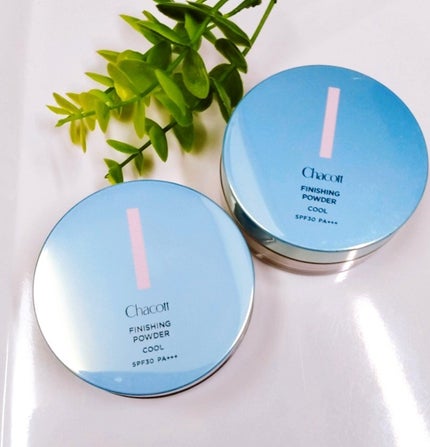 フィニッシングUVパウダー クール 775 ブライトニングナチュラル(2024年発売)/チャコット・コスメティクス/ルースパウダーを使ったクチコミ(1枚目)
