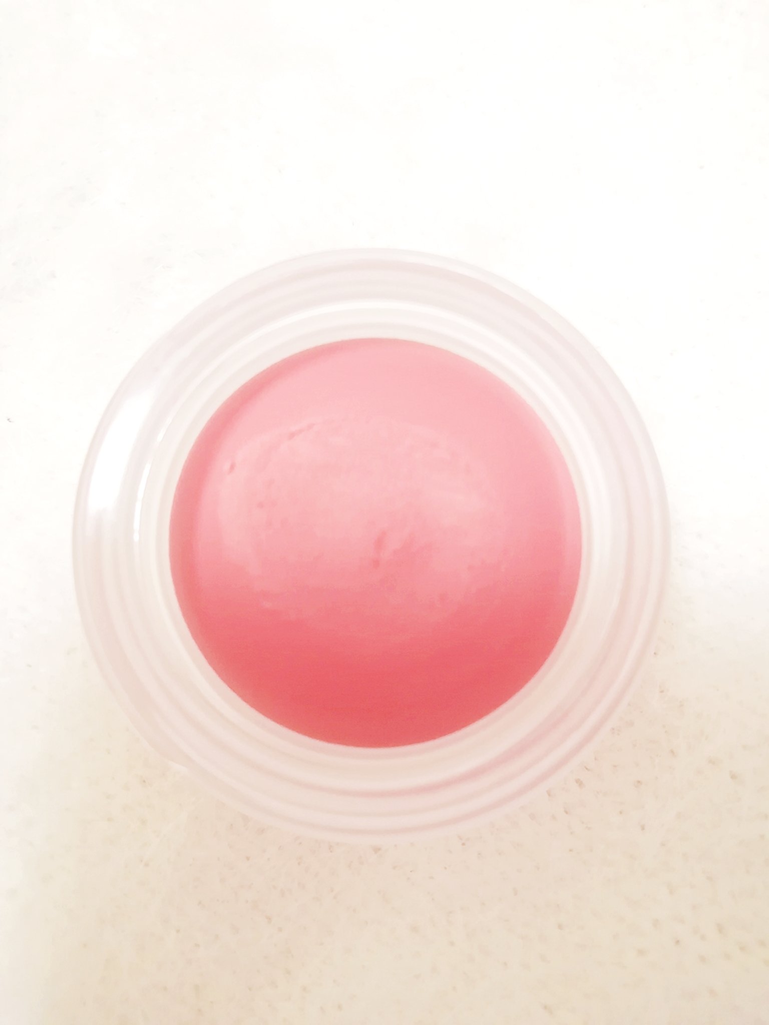 リップアンドチーク ブラーリープリンポット ND02 ライク/fwee/口紅を使ったクチコミ（3枚目）