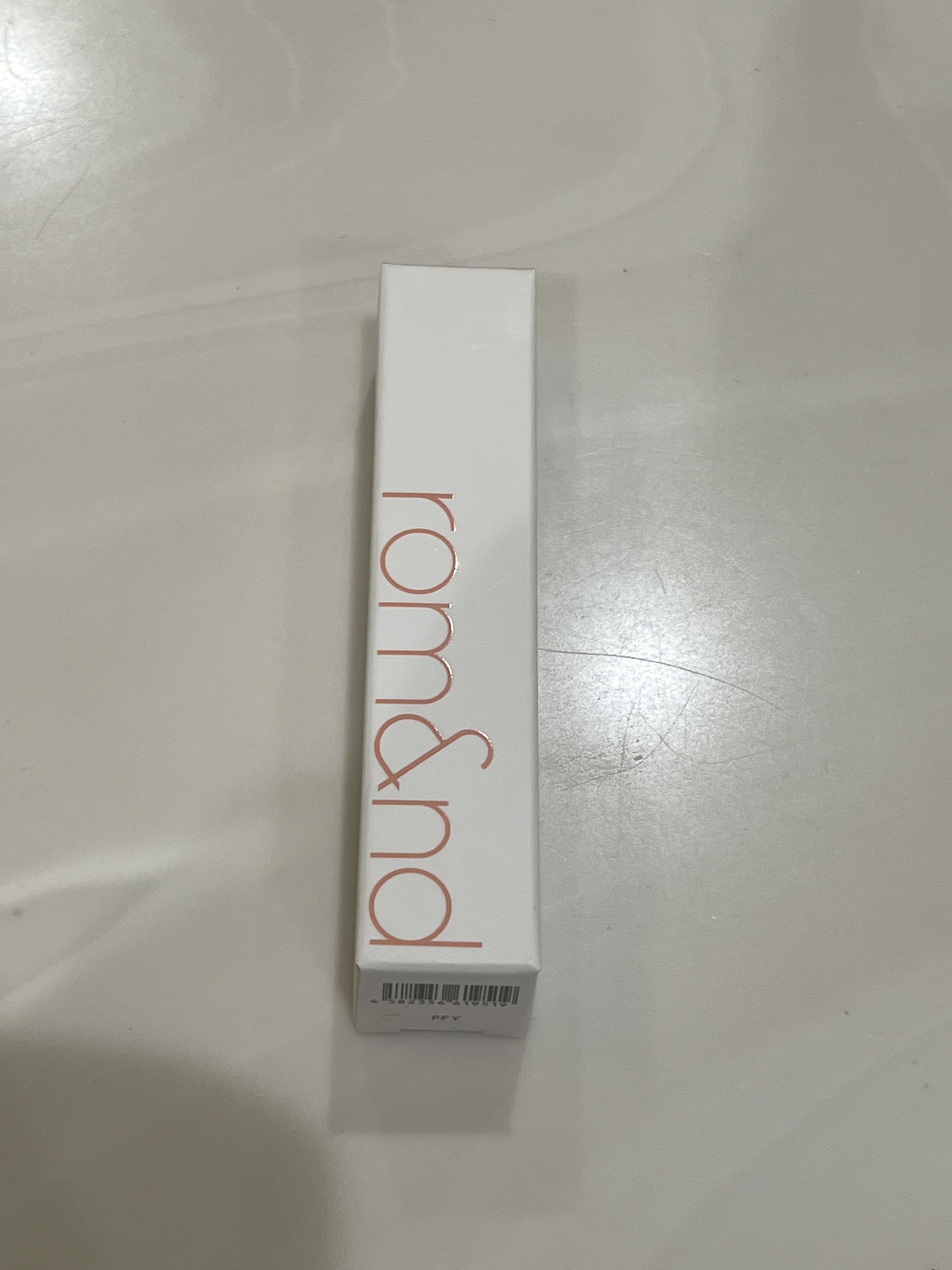 デュイフルウォーターティント/rom&nd/リップティントを使ったクチコミ（1枚目）