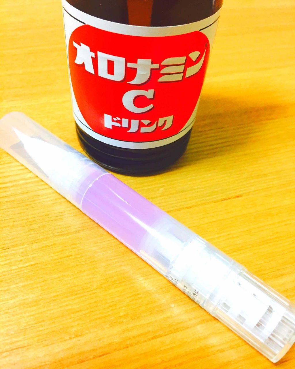 ネイルケアオイル/無印良品/ネイルオイル・トリートメントを使ったクチコミ（1枚目）