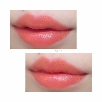 リップスティック コンフォート マットフィット/RMK/口紅を使ったクチコミ(2枚目)