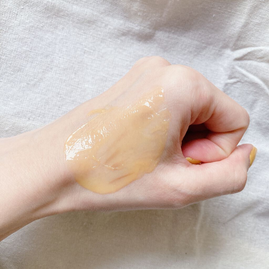 ホットクレンジングゲル マッサージプラス/マナラ/クレンジングジェルを使ったクチコミ(2枚目)