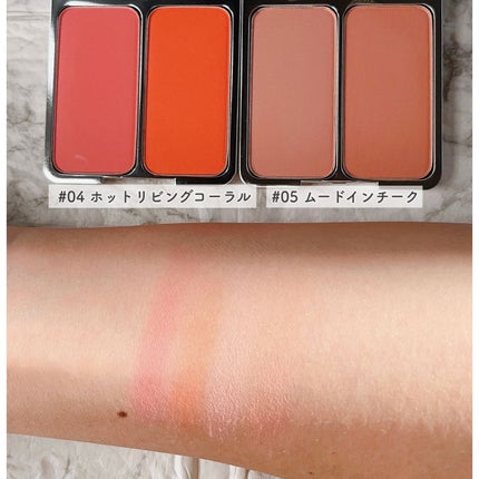 グリーミングテンションパクト/2aN/クリーム・エマルジョンファンデーションを使ったクチコミ(7枚目)