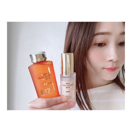 VC100エッセンスローション EX/ドクターシーラボⓇ/化粧水を使ったクチコミ(1枚目)