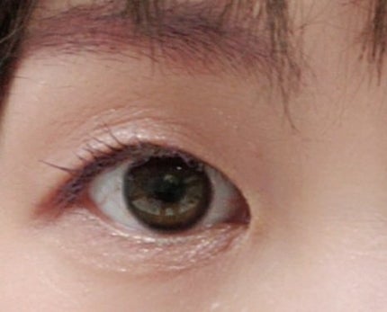 ダイヤモンドシリーズ カラーマスカラ/ZEESEA/マスカラを使ったクチコミ(4枚目)