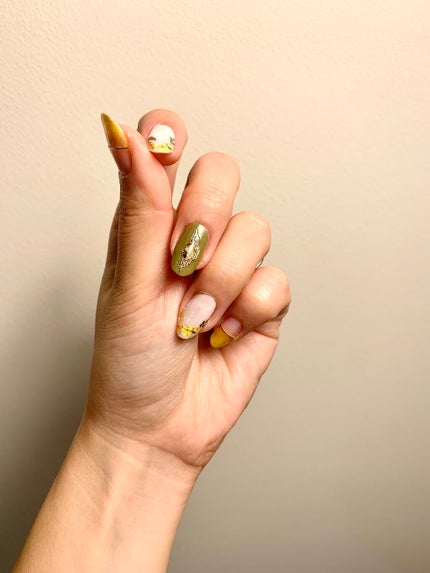 ネイルポリッシュ/エッシー/マニキュアを使ったクチコミ(1枚目)