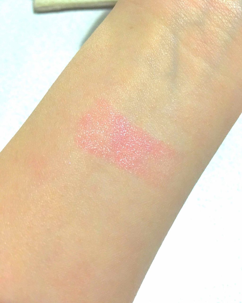 CCリップクリームN/KATE/リップケアを使ったクチコミ（3枚目）