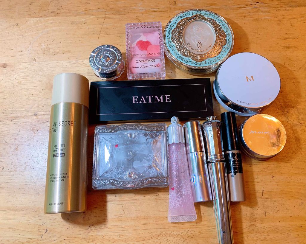 ミラノコレクション2019（カネボウ）/ミラノコレクション/プレストパウダーを使ったクチコミ（1枚目）