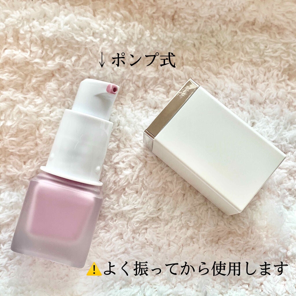 シマー リクイド ブラッシュ/SUQQU/リキッドチークを使ったクチコミ(2枚目)