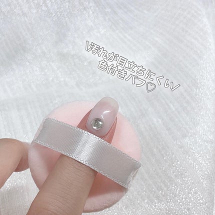 オイルブロックミネラルパウダー/キャンメイク/ルースパウダーを使ったクチコミ(3枚目)