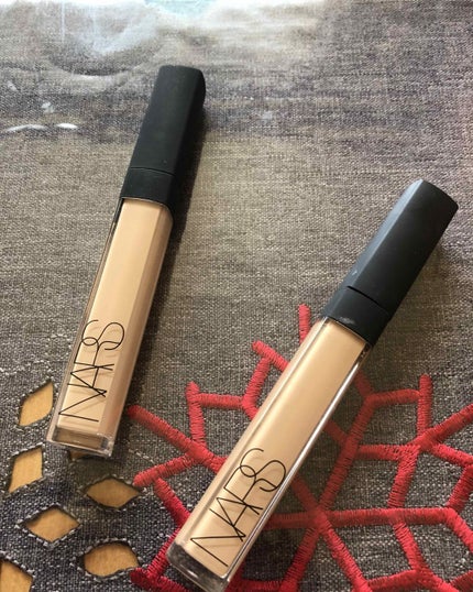 ラディアントクリーミーコンシーラー/NARS/リキッドコンシーラーを使ったクチコミ(1枚目)
