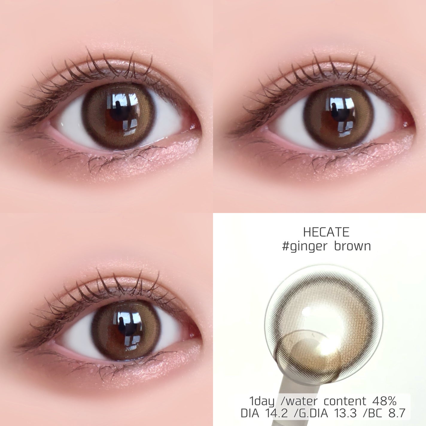 PAN太@フォロバ on LIPS 「【新作】繊細グラデで神秘的なムードを演出❤︎ちゅるんと馴染む絶..」(6枚目)