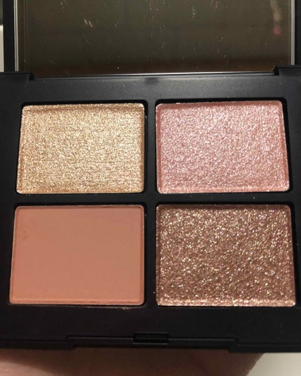 クワッドアイシャドー 5066/NARS/アイシャドウパレットを使ったクチコミ(1枚目)